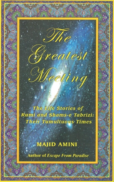 Cover image for book The Greatest Meeting