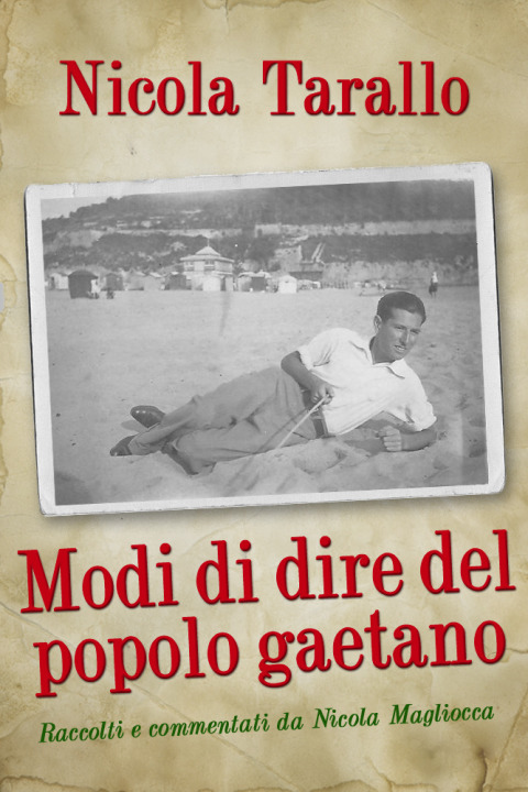 Cover image for book Modi Di Dire Del Popolo Gaetano