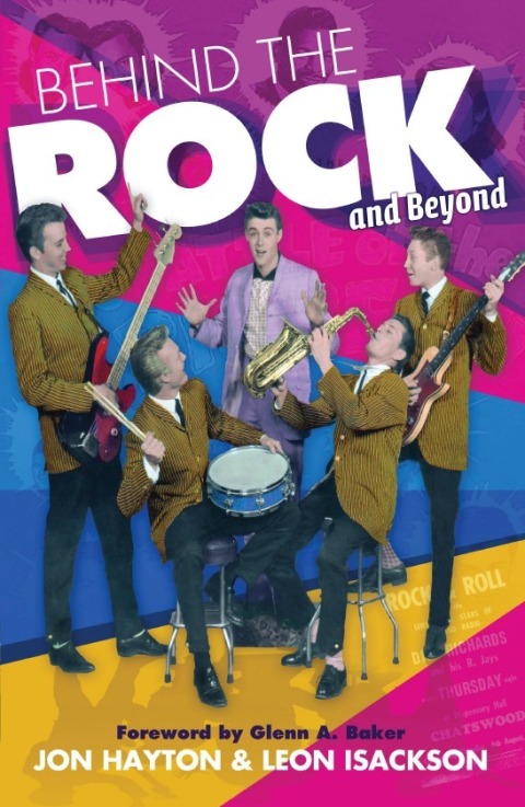 Cover image for book Behind the Rock and Beyond