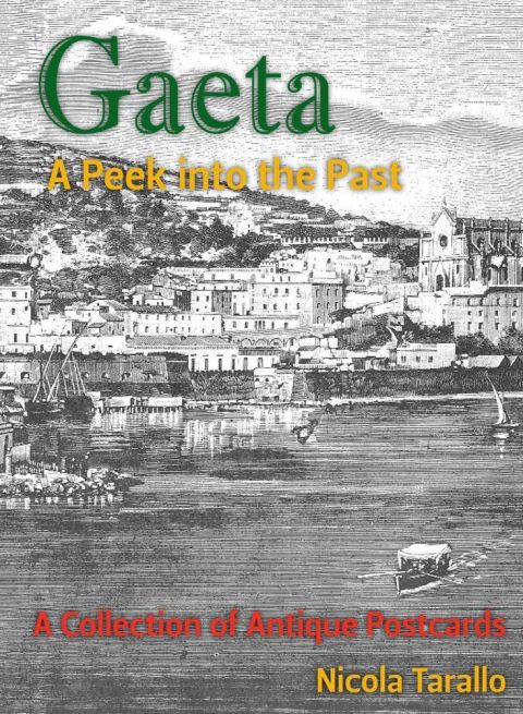 Cover image for book Gaeta - A Peek Into the Past
