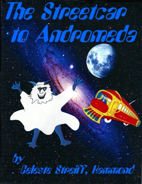 Cover image for book The Streetcar to Andromeda
