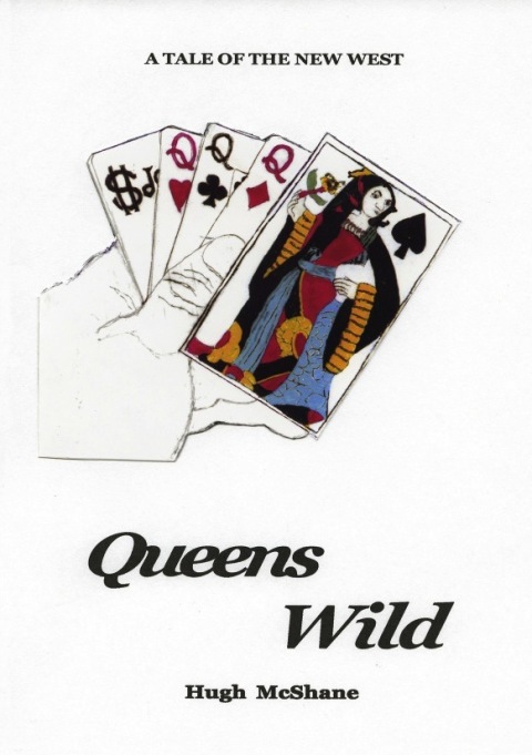 Cover image for book Queens Wild
