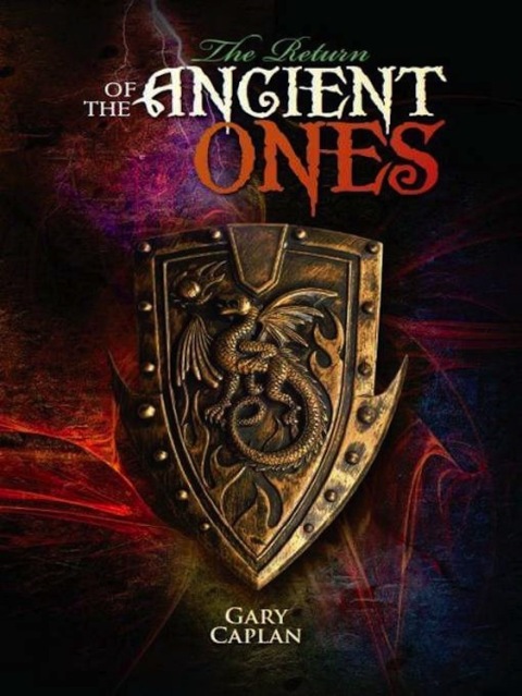 Cover image for book The Return of the Ancient Ones