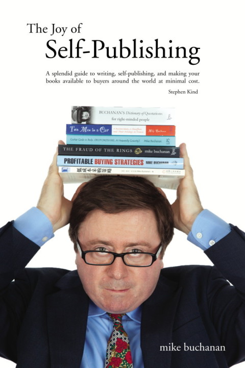 Cover image for book The Joy of Self-Publishing