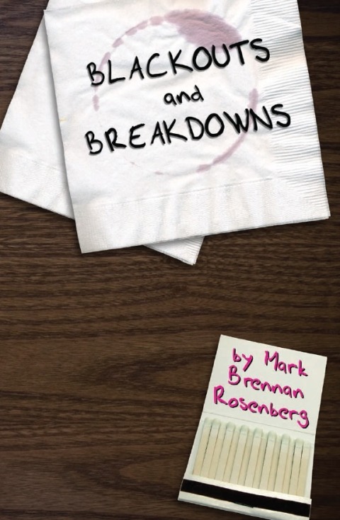 Cover image for book Blackouts and Breakdowns