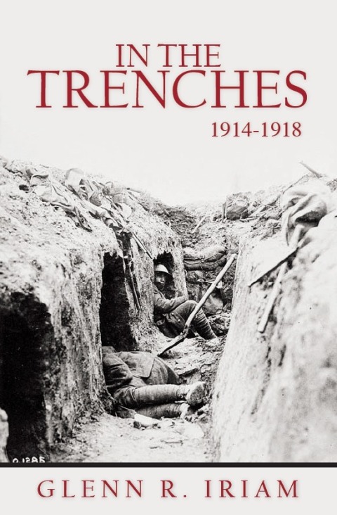 Cover image for book In The Trenches 1914-1918