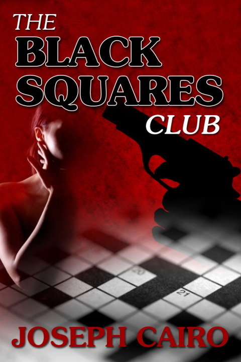 Cover image for book The Black Squares Club