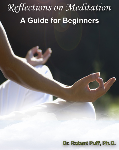 Cover image for book Reflections on Meditation: A Guide for Beginners