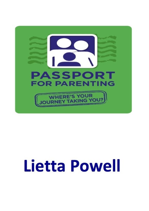 Cover image for book Passport for Parenting