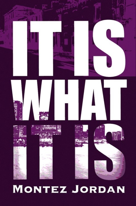 Cover image for book It Is What It Is