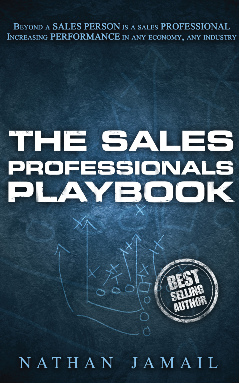 Cover image for book The Sales Professionals Playbook