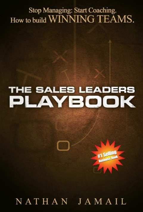 Cover image for book The Sales Leaders Playbook