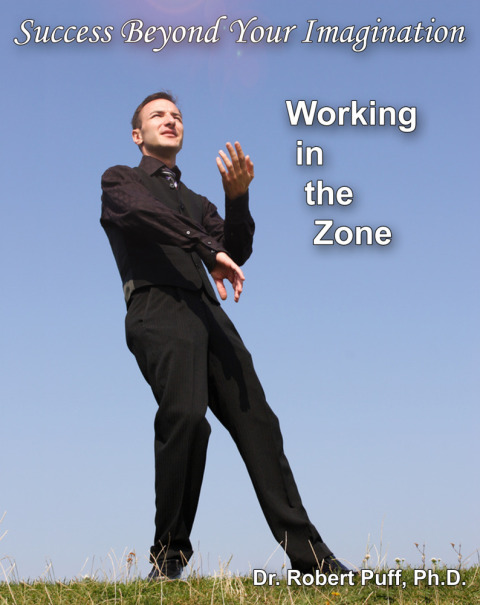 Cover image for book Success Beyond Your Imagination: Working In the Zone