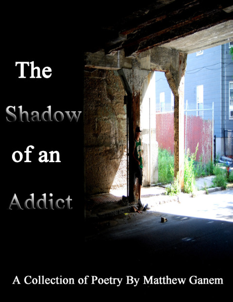 Cover image for book The Shadow of an Addict