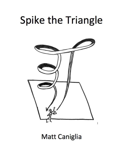 Cover image for book Spike the Triangle