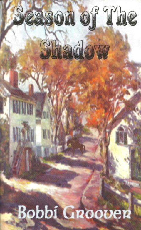 Cover image for book Season of The Shadow