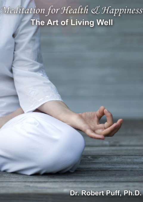Cover image for book Meditation for Health &amp; Happiness