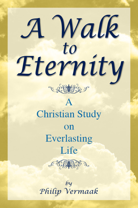 Cover image for book A Walk to Eternity