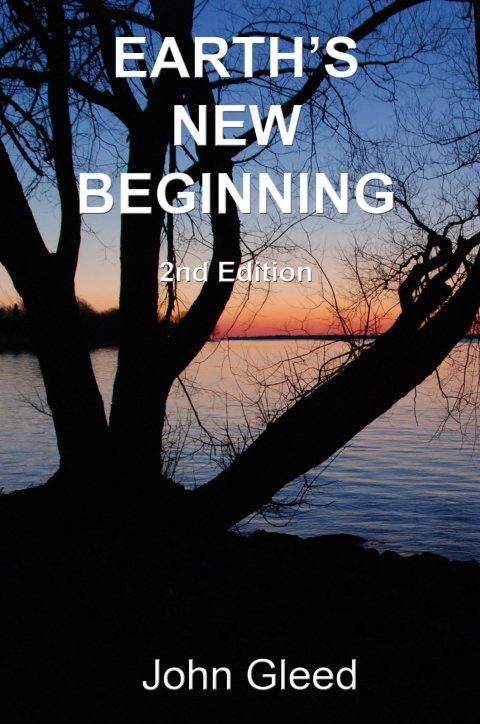 Cover image for book Earth's New Beginning: The Sleeping Death Contagion