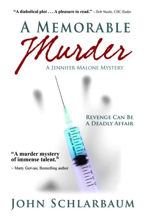 Cover image for book A Memorable Murder