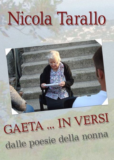 Cover image for book Gaeta....In Versi
