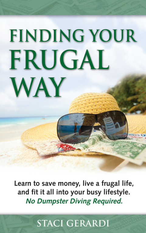 Cover image for book Finding Your Frugal Way