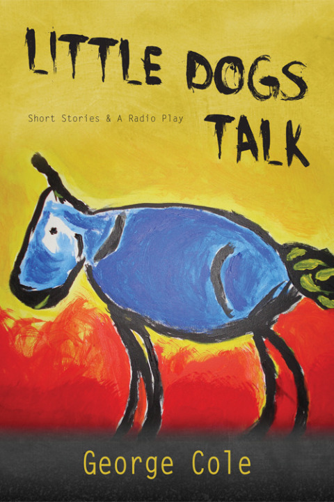 Cover image for book Little Dogs Talk