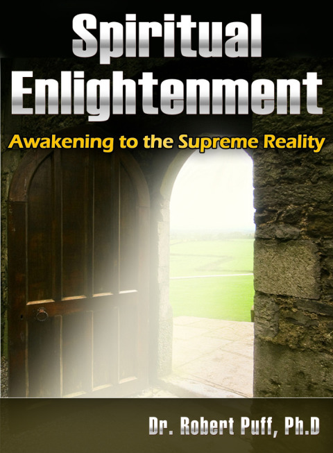 Cover image for book Spiritual Enlightenment: Awakening to the Supreme Reality
