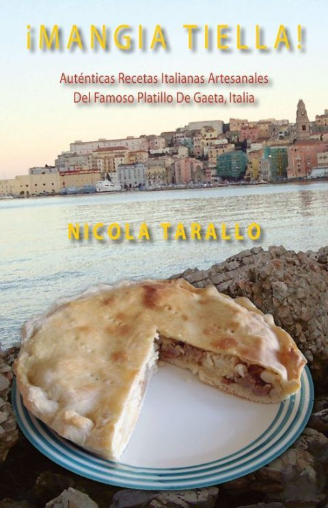 Cover image for book Â¡Mangia Tiella!