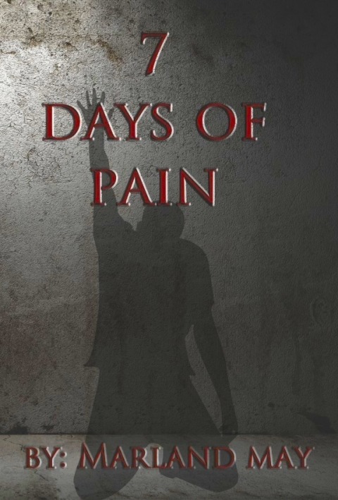 Cover image for book 7 Days of Pain