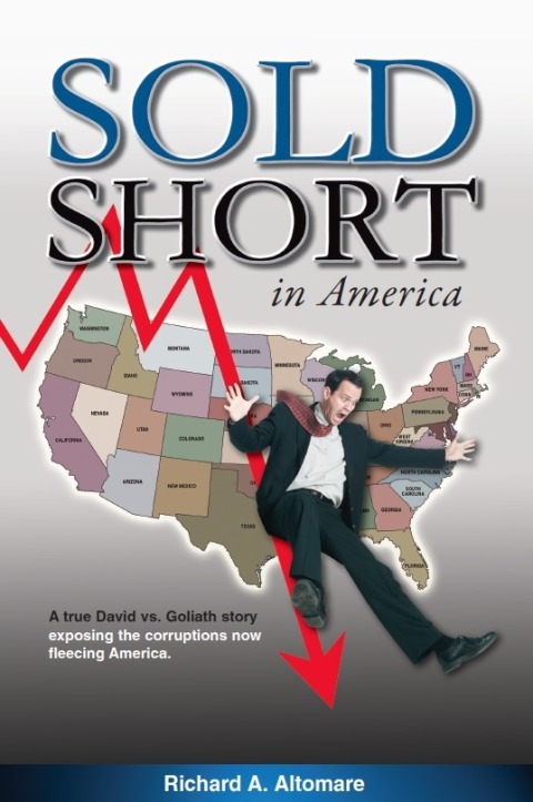 Cover image for book Sold Short In America