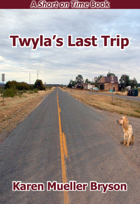 Cover image for book Twyla's Last Trip