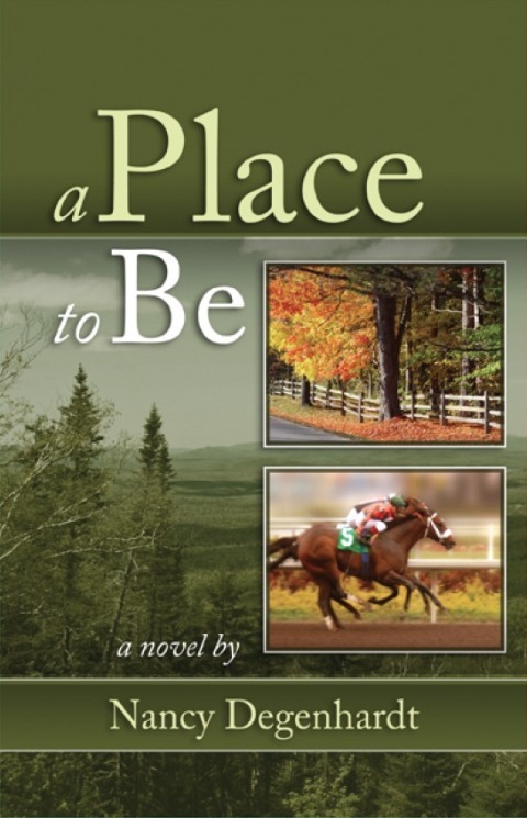 Cover image for book A Place to Be