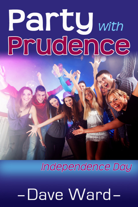 Cover image for book Party With Prudence - Independence Day