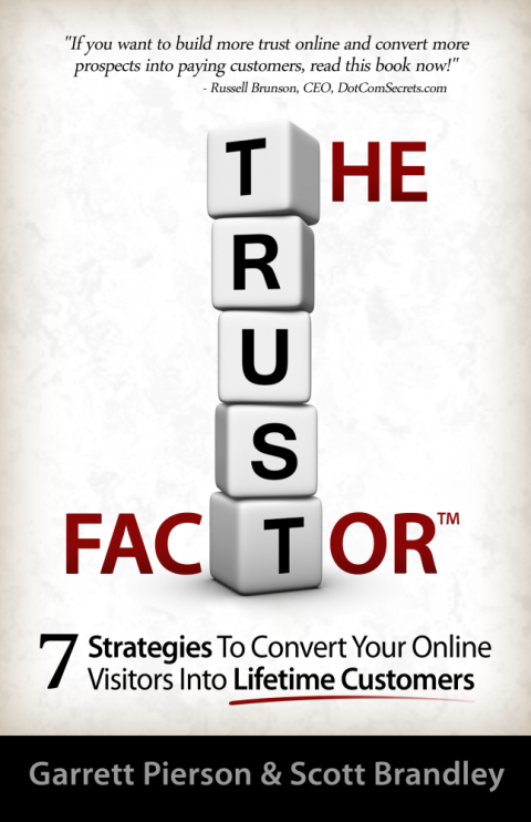 Cover image for book The Trust Factor