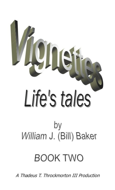 Cover image for book Vignettes - Life's Tales  Book Two