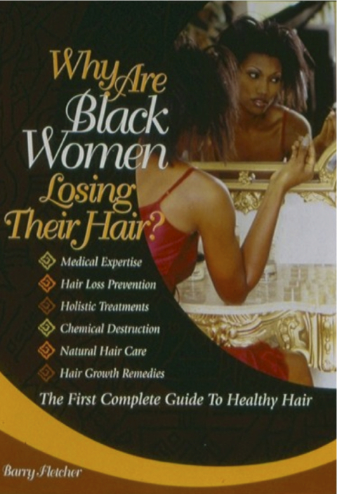 Cover image for book Why Are Black Women Losing Their Hair