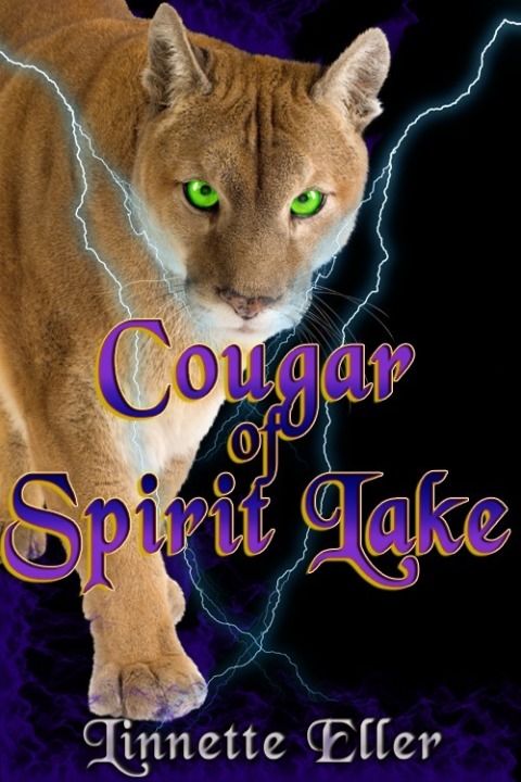 Cover image for book Cougar of Spirit Lake