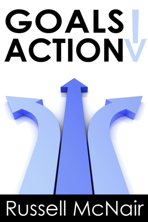 Cover image for book Goals Action!