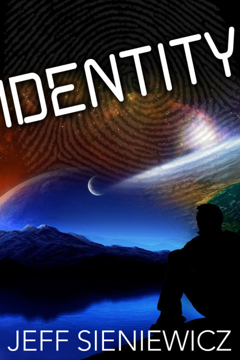 Cover image for book Identity
