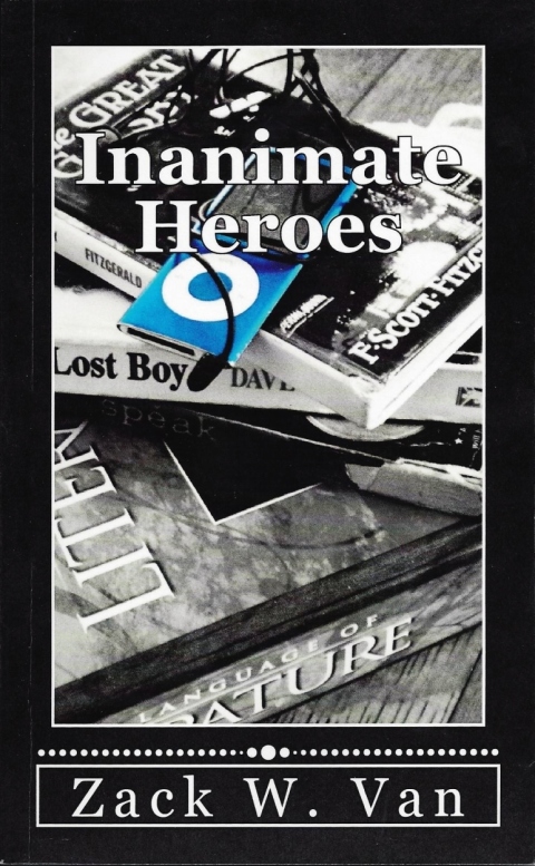 Cover image for book Inanimate Heroes