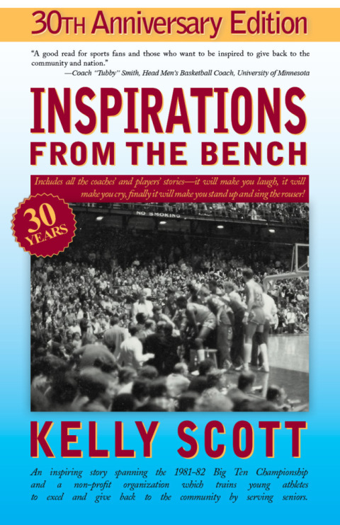 Cover image for book Inspirations From the Bench