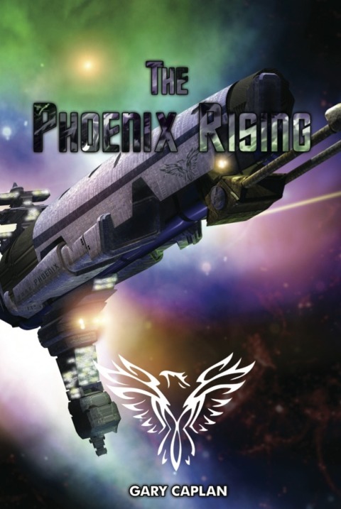 Cover image for book The Phoenix Rising