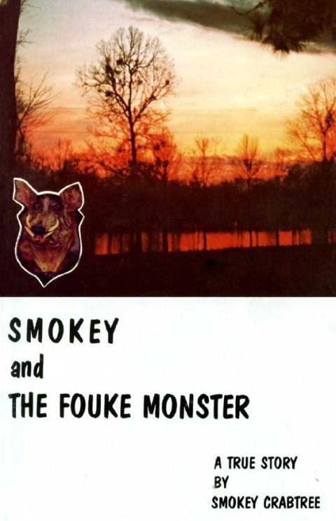 Cover image for book Smokey and the Fouke Monster: A True Story