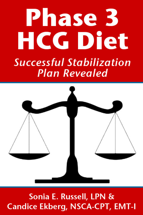 Cover image for book Phase 3 HCG Diet: Successful Stabilization Plan Revealed