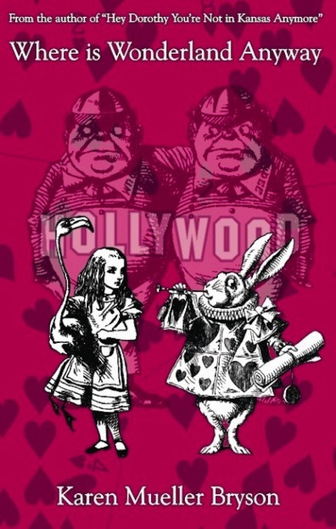 Cover image for book Where Is Wonderland Anyway