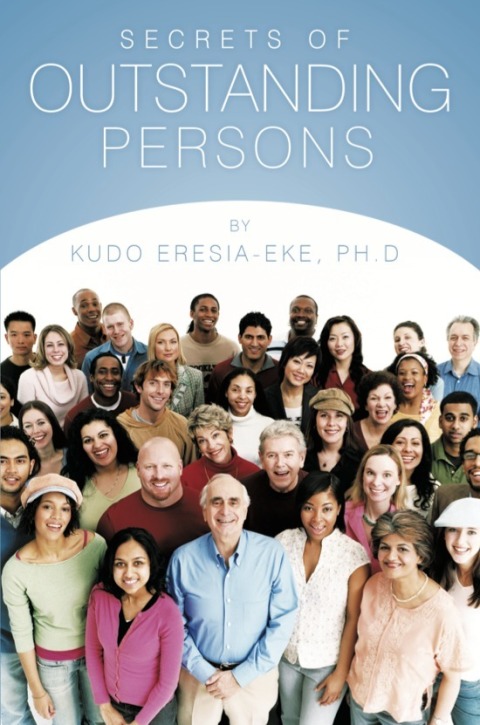 Cover image for book Secrets of Outstanding Persons
