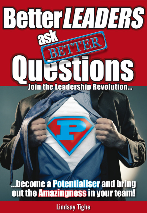 Cover image for book Better Leaders Ask Better Questions