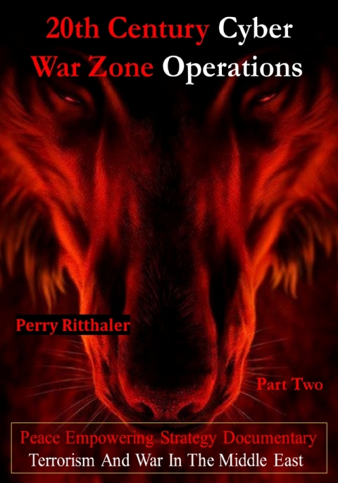 Cover image for book 20th Century Cyber War Zone Operations Part Two