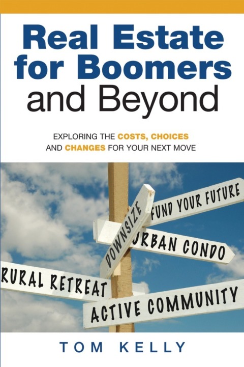 Cover image for book Real Estate for Boomers and Beyond